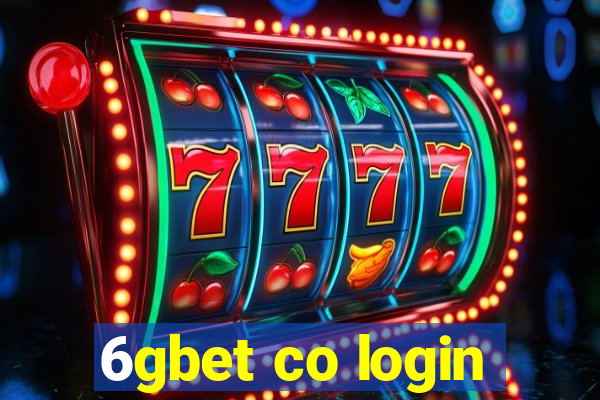 6gbet co login